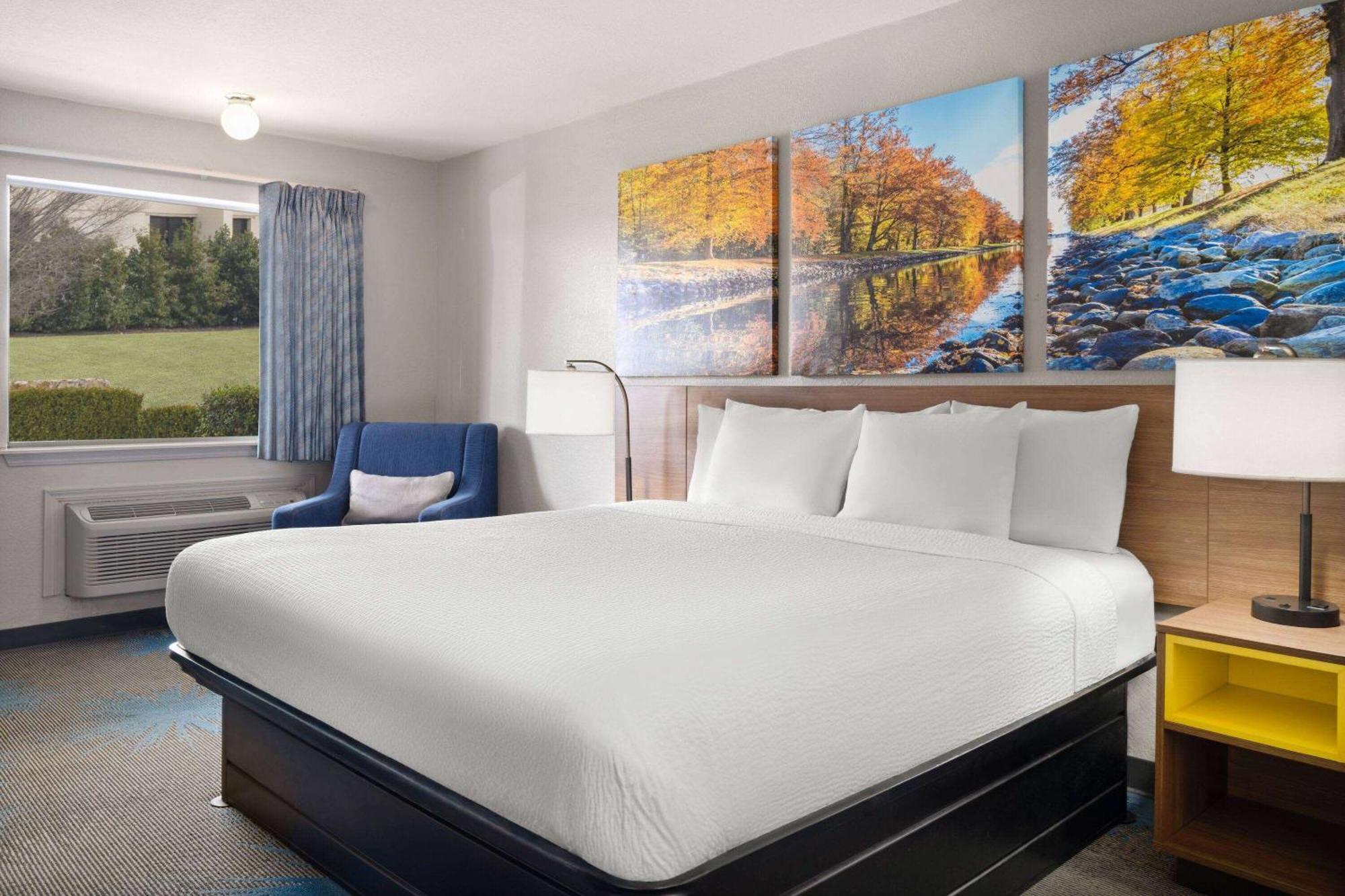 Days Inn By Wyndham Ardmore Eksteriør billede